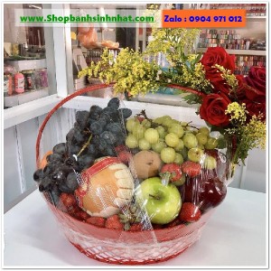 Bánh Sinh Nhật Đẹp - TK43